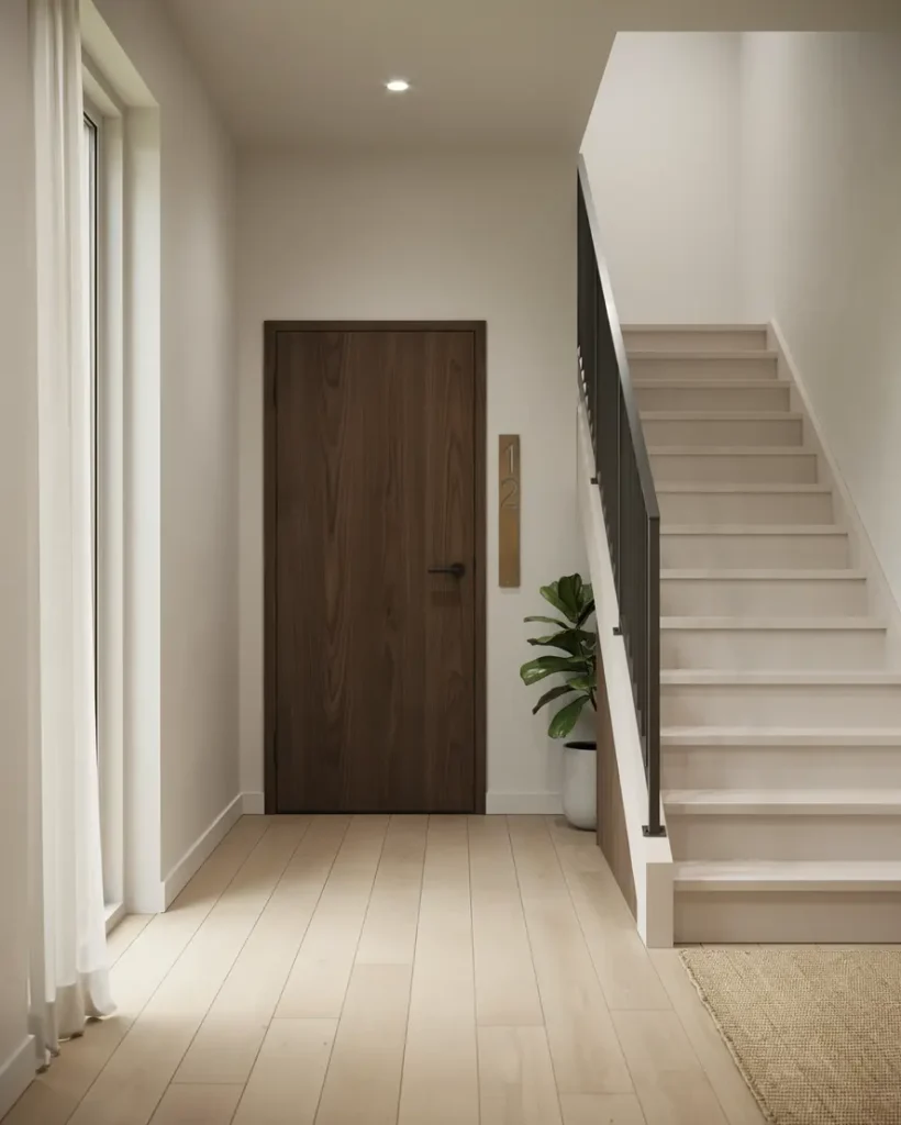 renovering av trapphus och entr i flerbostadshus i m llev ngen