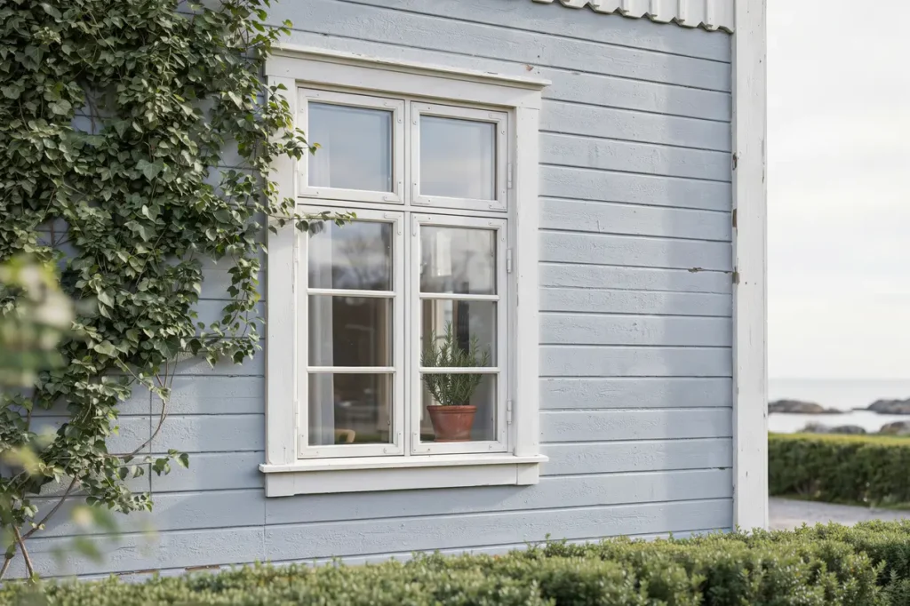 f nsterrenovering av spr jsade tr f nster i sekelskiftesvilla i m lle sk ne