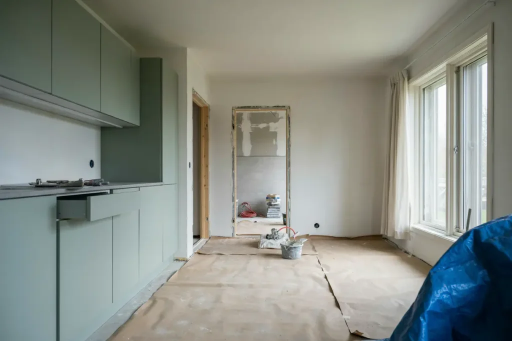 planera renovering av badrum och k k i r tt ordning
