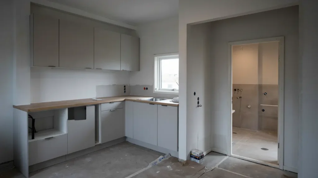 renovering av badrum och k k i hyllie sk ne